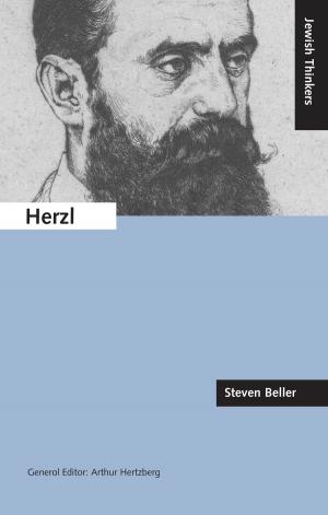 Cover of the book Herzl by Dan Vittorio Segre