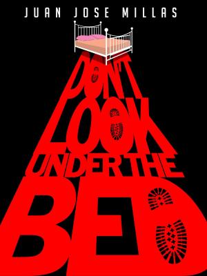 Book cover of Don't Look Under the Bed