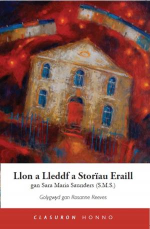 Cover of the book Llon a Lleddf a Storiau Eraill by Jo Verity