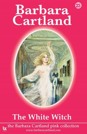 Book cover of 23 The White Witch