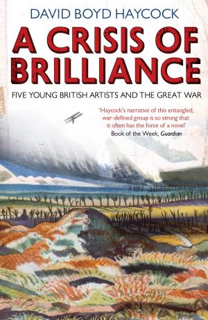 Cover of A Crisis of Brilliance