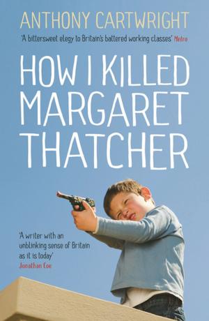 Book cover of How I Killed Margaret Thatcher