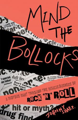 Book cover of Mind the Bollocks