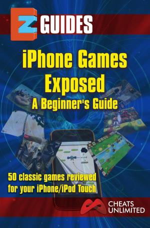 bigCover of the book iPhone Games Exposed by 