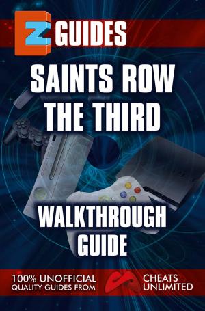 Cover of Saints Row The Third