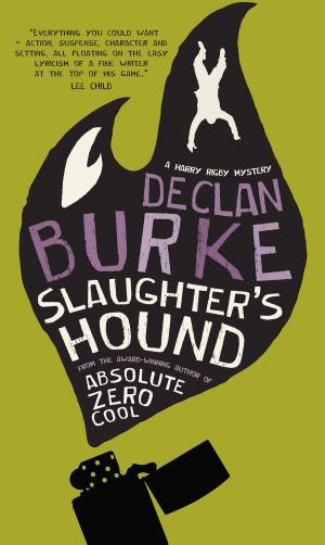 Cover of the book Slaughter's Hound by Pat Flynn