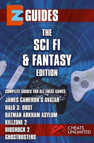 Book cover of The Sci Fi and fantasy Edition