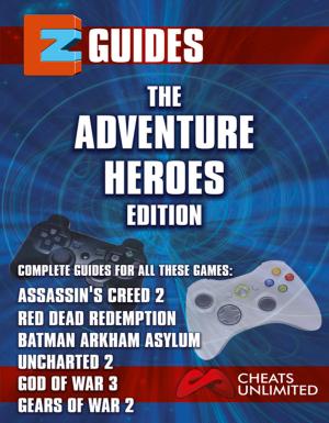 Cover of the book The Adventure Heroes by The Cheat Mistress