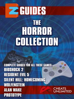 bigCover of the book The Horror Collection by 