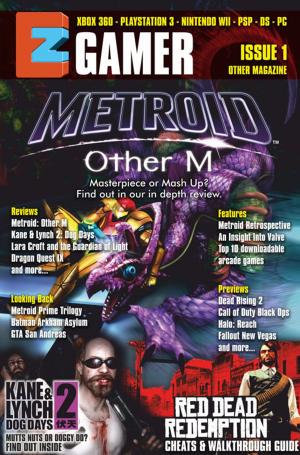 Cover of Issue 1