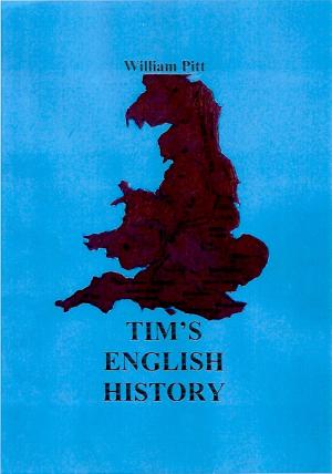 Cover of Tim's English History