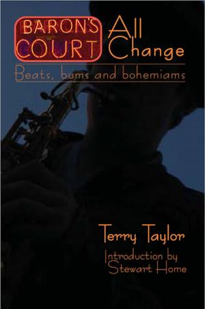 Cover of the book Baron's Court, All Change by John Harvey