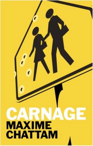 Cover of the book Carnage by Christopher Davis