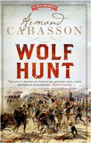 Cover of the book Wolf Hunt by Jean-François Parot