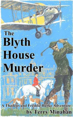 Cover of the book The Blyth House Murder by Christina Brown