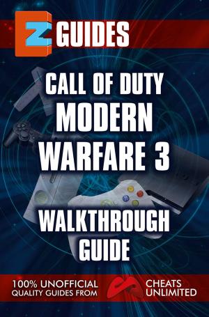 Book cover of Modern Warfare 3