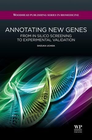 Cover of the book Annotating New Genes by R. Tee Williams