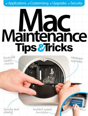 Cover of Mac Maintenance Tips & Tricks