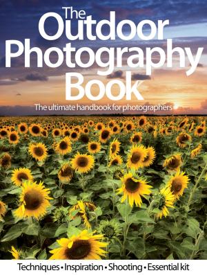Book cover of The Outdoor Photography Book