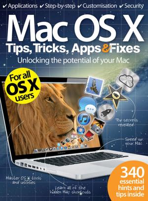 Book cover of Mac OS X Tips, Tricks, Apps & Fixes