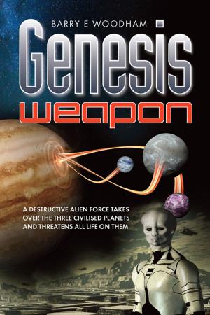 Cover of the book Genesis Weapon by Georgina Campbell