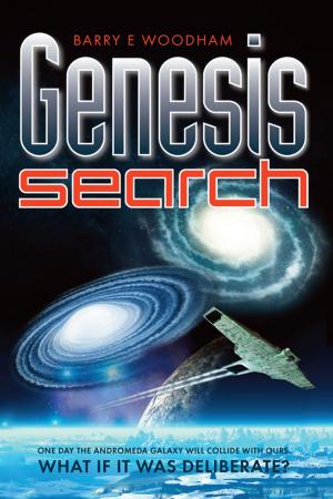 Cover of the book Genesis Search by Dave Halliwell