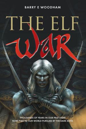 Cover of the book The Elf War by Georgina Campbell