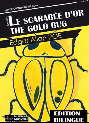 Cover of the book Le scarabée d'or by Zo d'Axa