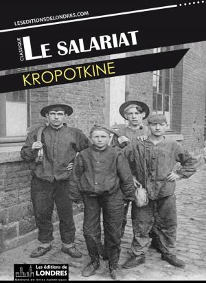 Cover of the book Le salariat by Eugène-François Vidocq