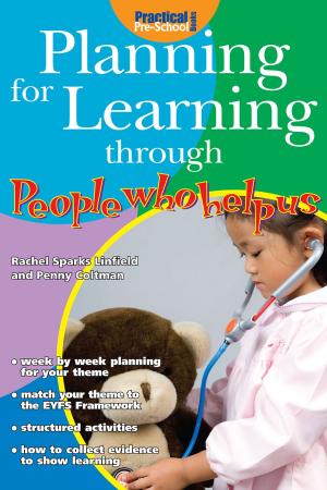 Book cover of Planning for Learning through People Who Help Us
