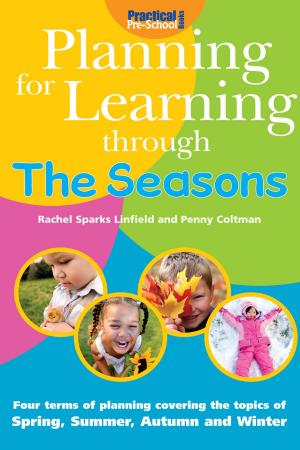 Book cover of Planning for Learning through the Seasons