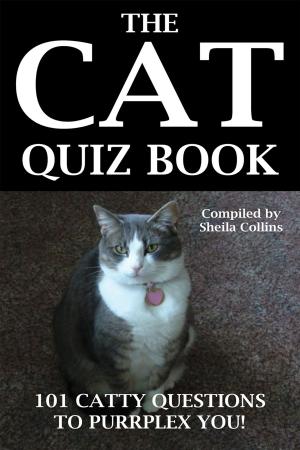 Cover of the book The Cat Quiz Book by Robert S. Rait