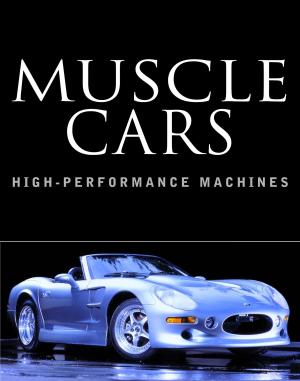 Cover of the book Muscle Cars by Jim Gorzelany