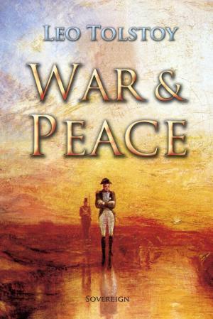 Cover of the book War and Peace by Anton Chekhov
