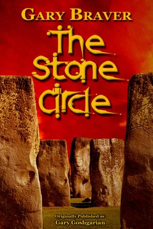 Cover of the book The Stone Circle by Steve Evans