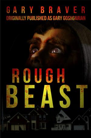 Book cover of Rough Beast