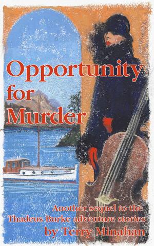 bigCover of the book Opportunity For Murder by 
