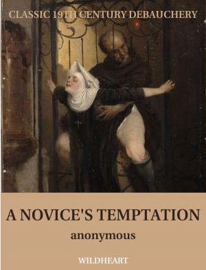 Cover of the book A Novice's Temptation by Kathryn Ross