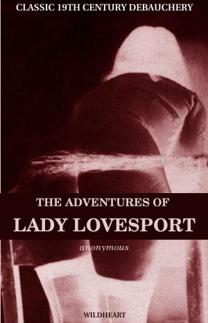 Cover of the book The Adventures of Lady Lovesport and The Audacious Harry by William Gilbert
