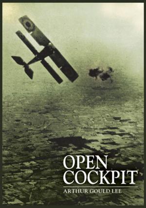 Cover of the book Open Cockpit by Graham Thomas
