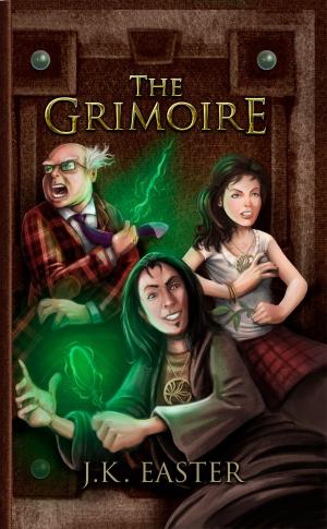 Cover of The Grimoire