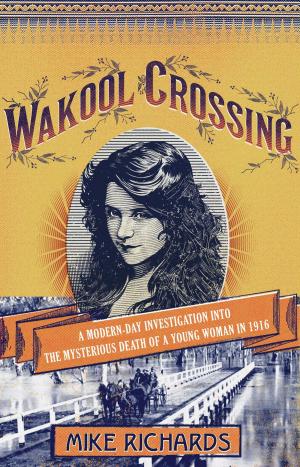 Cover of the book Wakool Crossing by Amanda Curtin