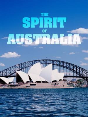 Book cover of The Spirit of Australia