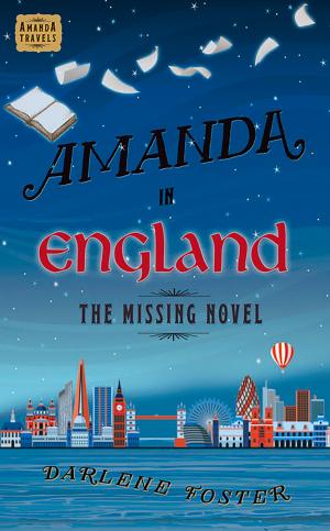 Cover of the book Amanda in England by LM DeWalt