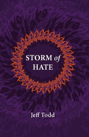 Book cover of Storm of Hate: Tales of Hurricane Katrina
