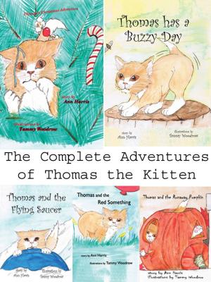 Book cover of The Complete Adventures of Thomas the Kitten
