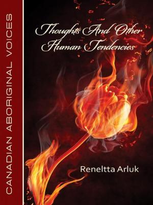 Cover of the book Thoughts and Other Human Tendencies by Christina Kilbourne