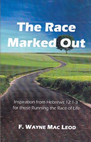 Book cover of The Race Marked Out
