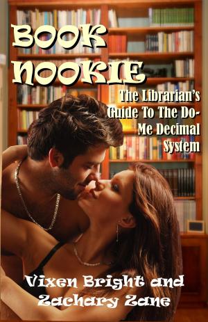 Book cover of Book Nookie
