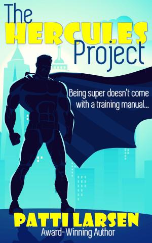 Book cover of The Hercules Project
